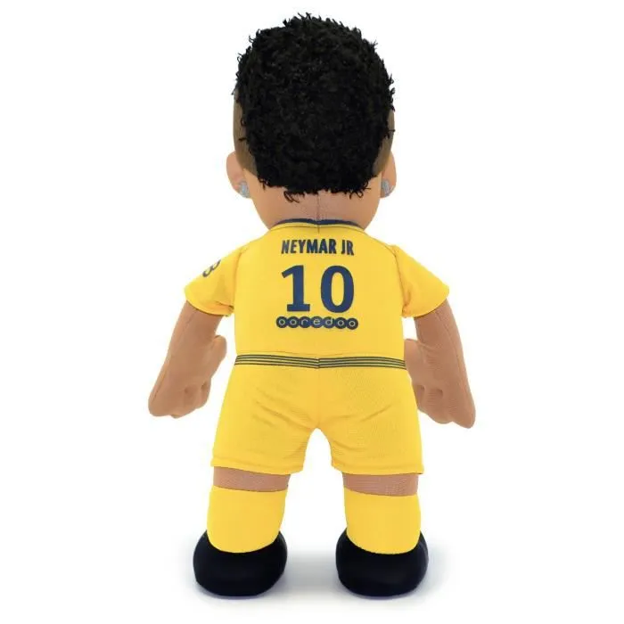 Poupluche PSG Neymar Jr - Paris Saint Germain - Extérieur-1