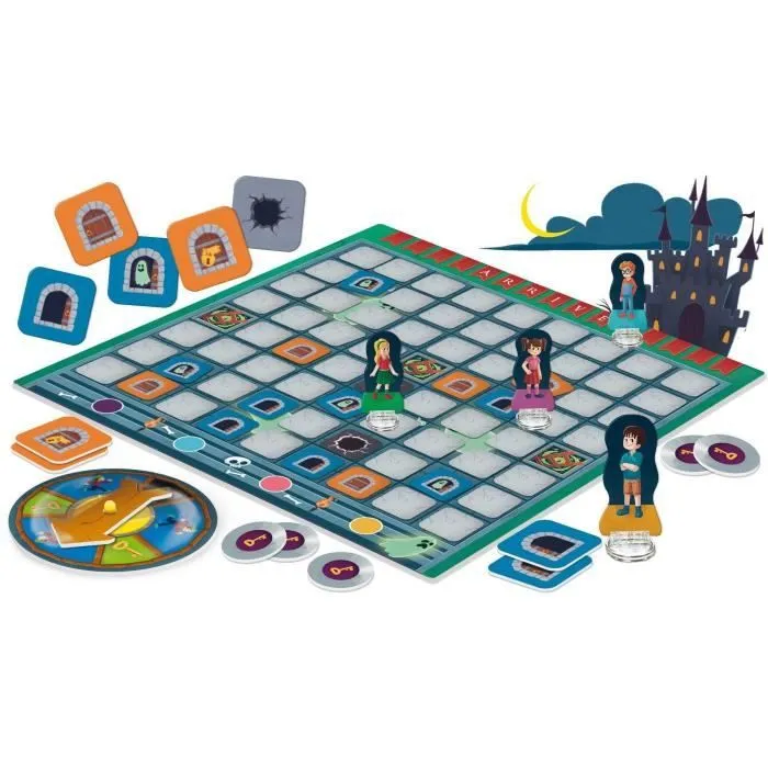 Prise de décisions - Jeu de Plateau - LIFE SKILLS - Plateau illustré-3