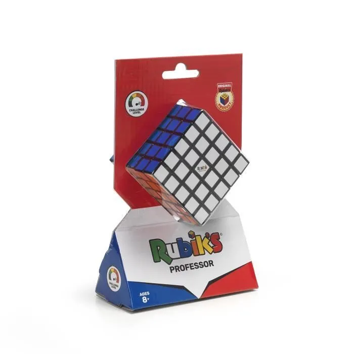 Rubik's Cube 5x5 - Rubik's cube - Jeu de réflexion pour enfant dès 8 ans - Multicolore-3