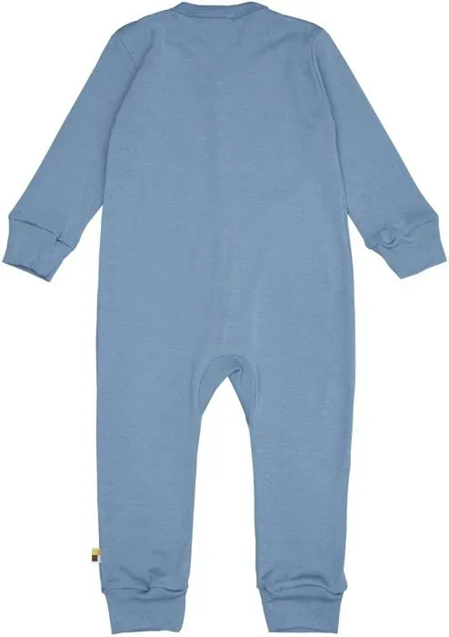 Loud + proud loud + proud Feinripp, Bio Baumwolle und GOTS Zertifiziert, Pyjamas Mixte bebe, Dusk,-1