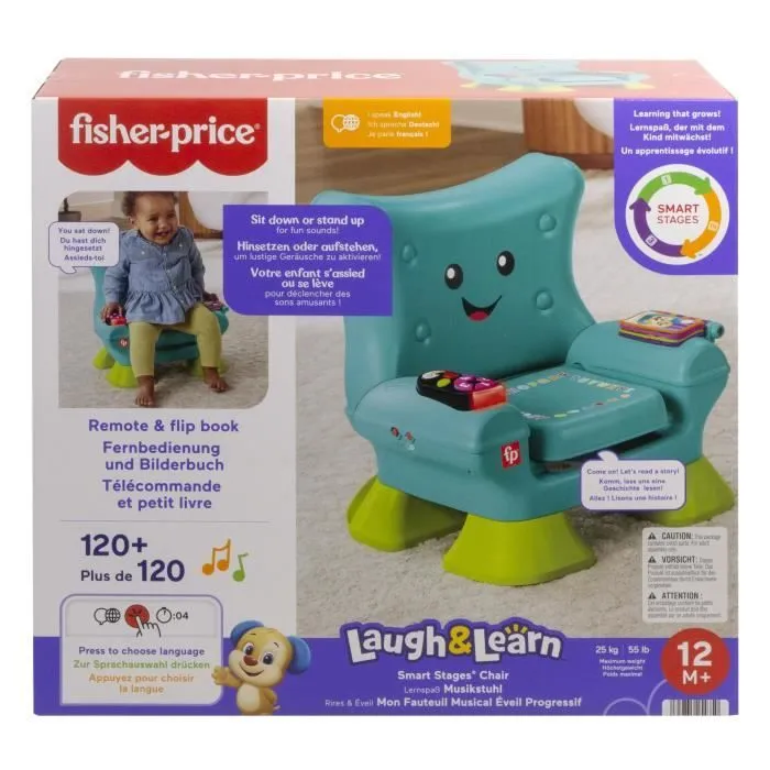 Chaise fisher price online