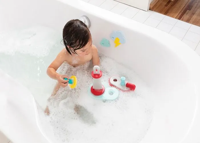 Quut - Puzzle de bain - A la rescousse-2