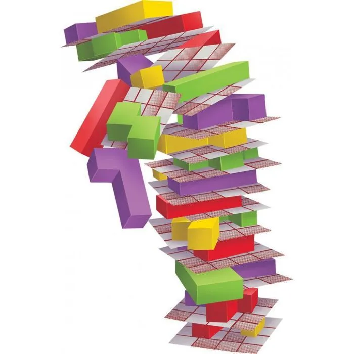 Jeu de société - Crazy Tower-1