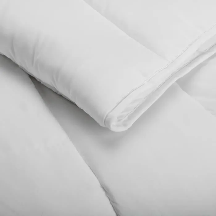 Couette hiver en fibre anti-acariens 400g/m² - PIKOLIN HOME - 135x200cm-2