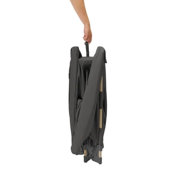 MAXI-COSI Swift ECO, Lit de voyage 3 en 1: Berceau, Lit et Parc, léger et pliable, De la naissance à 3.5 ans, Beyond Graphite-3