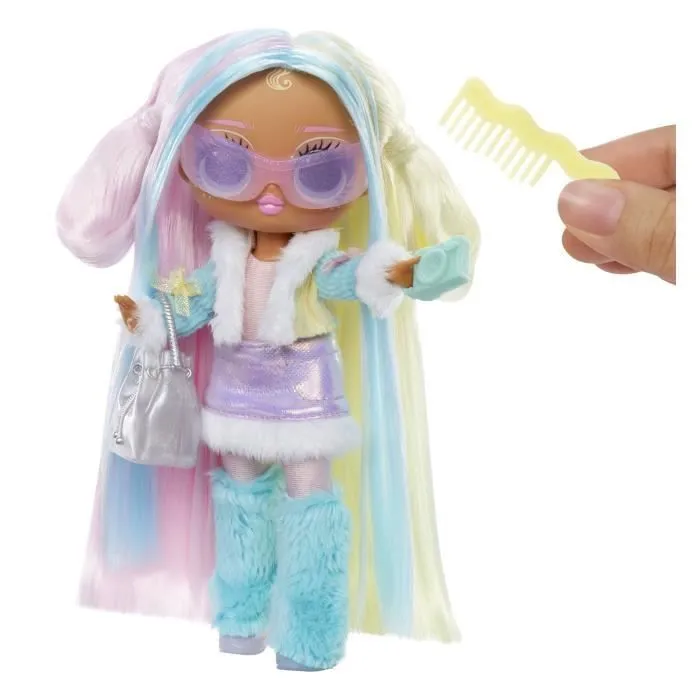 L.O.L. Surprise Poupée Tweens Winter Snow - Candylicious - Dès 4 ans-2