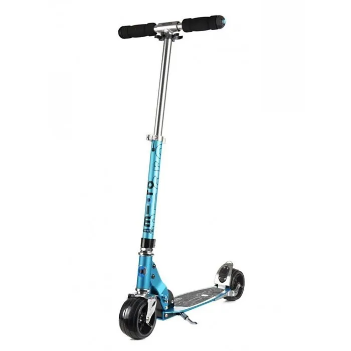 Trottinette  Rocket Sky Blue-0