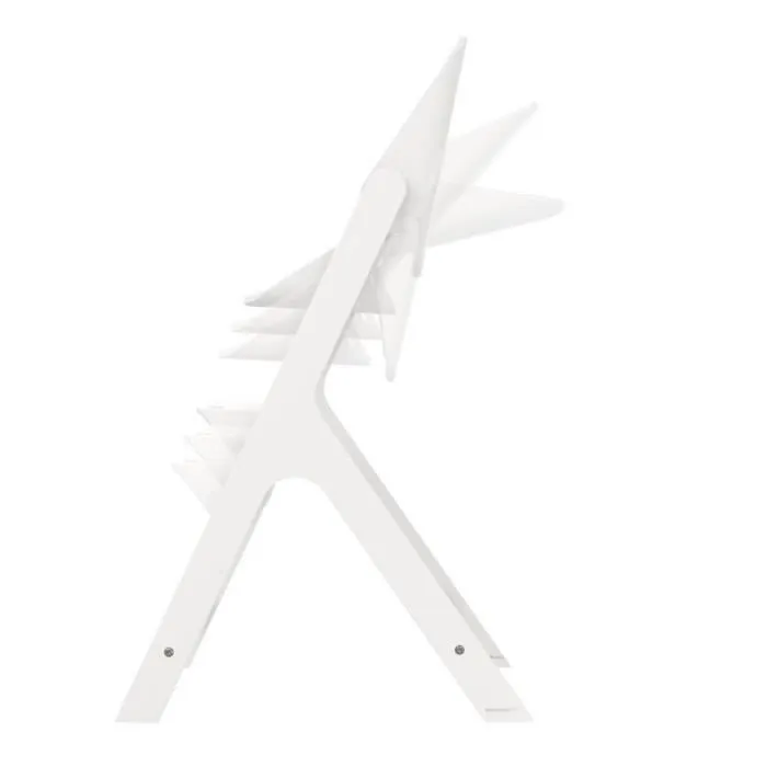 MAXI COSI Nesta Chaise haute bois évolutive, De la naissance à 99 ans, White-2