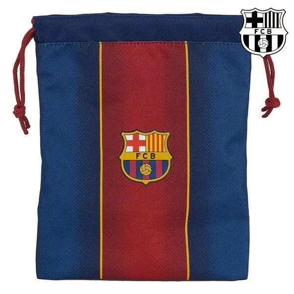 Sac à goûter - F.C. Barcelona - Bordeaux - Polyester - Mixte - Enfant-1