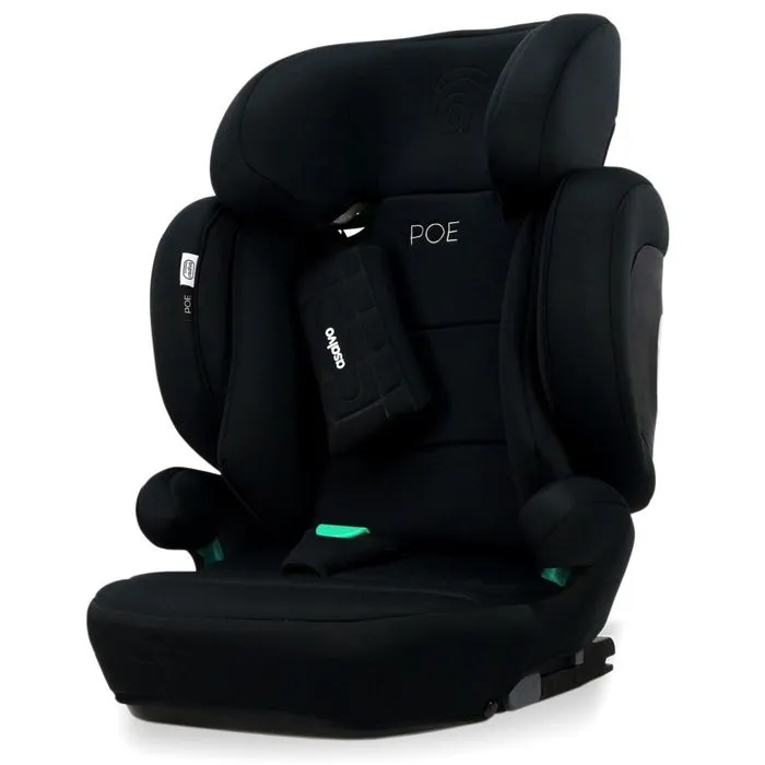 Siege auto Poe - couleur Noir-0