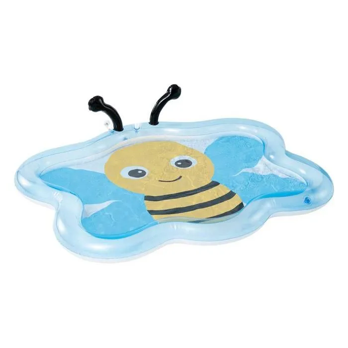 Piscinette - Intex - Abeille - Gonflable - 59 litres - Extérieur - 2 ans et plus-0