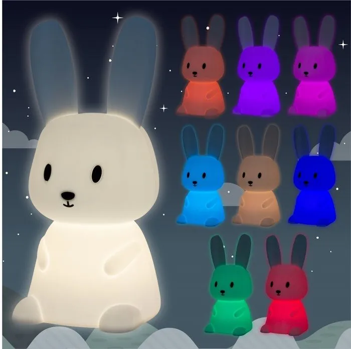 Ulysse - Veilleuse Super Bunny Géant-3