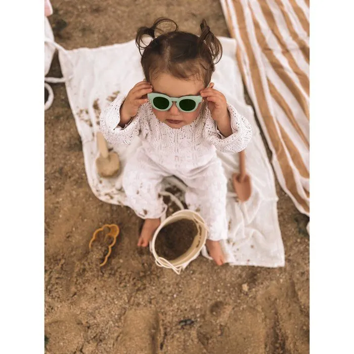 Lunettes 9-24 mois Delight Vert sauge-3