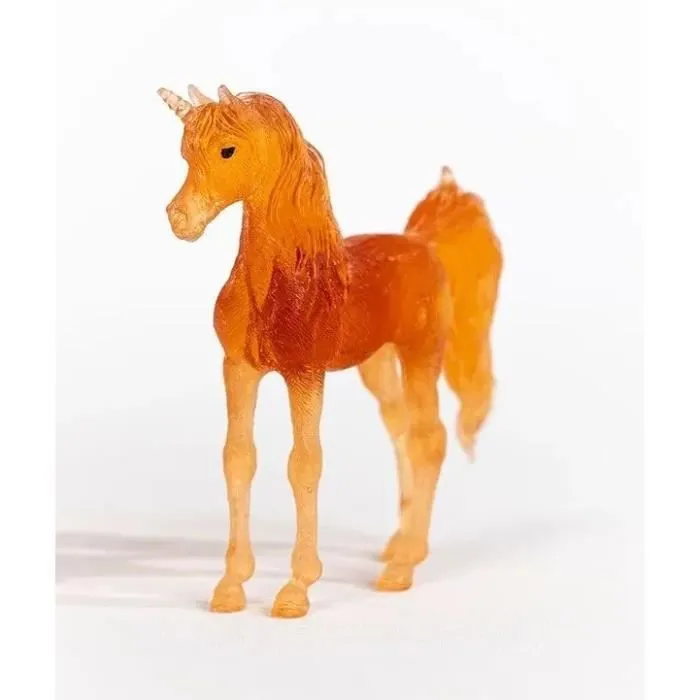 SCHLEICH - Licorne Caramel - 70735 - Gamme bayala®-1