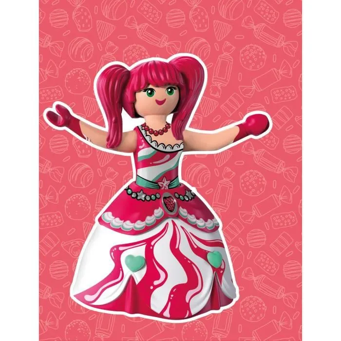 PLAYMOBIL - Everdreamerz - Starleen - Contient 1 personnage et de nombreux accessoires-2