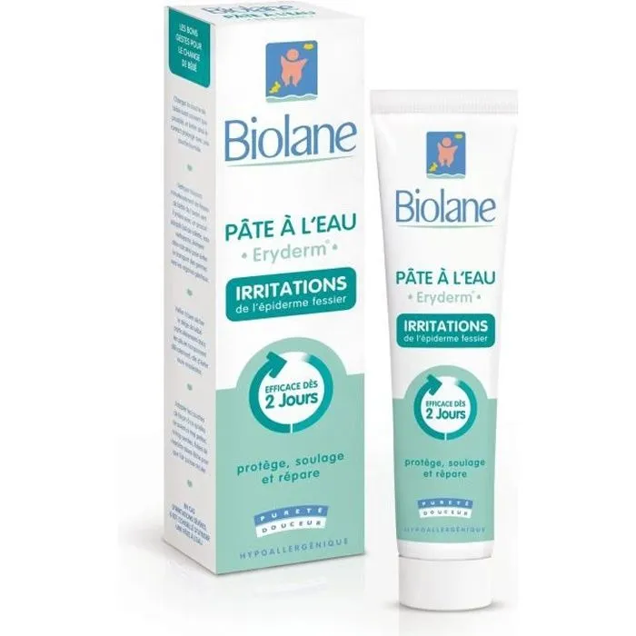 Biolane Pâte à l'Eau Eryderm 75ml-0