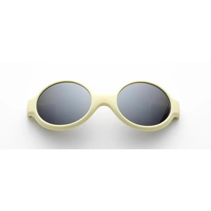 MAÏKA Lunettes de Soleil bébé Bout'Chou Triangle - Bandeau élastique - De 0 à 3 ans-3