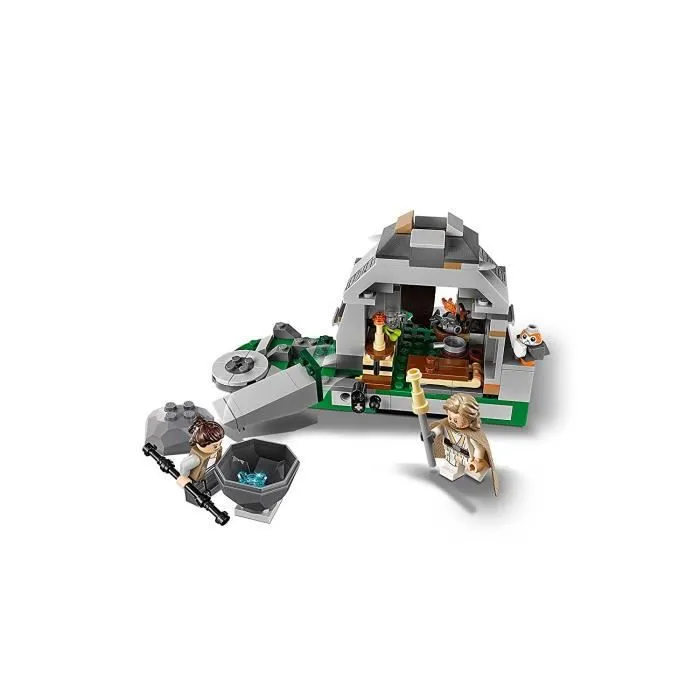 LEGO® Star Wars™ 75200 Entraînement sur l'île d'Ahch-To™-3