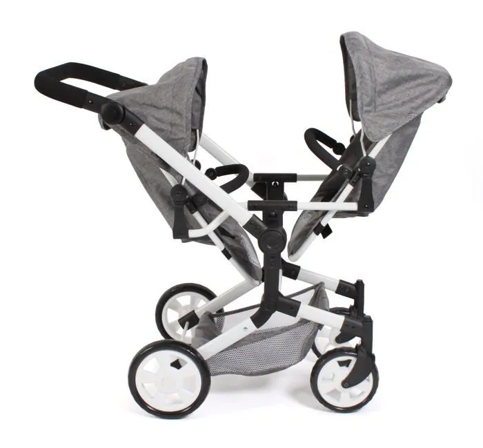 Landau - poussette Bayer chic - 690-76-1