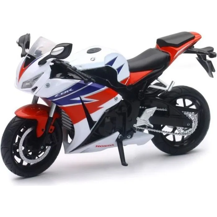 Miniature Moto - HONDA - CBR 1000 - 1/12 - 17 cm - Réplique Officielle-0