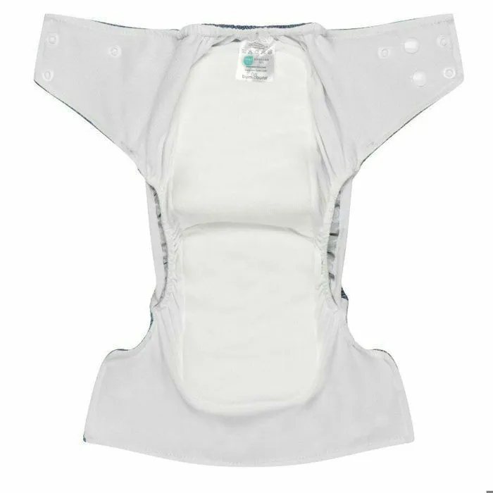 Bumbuns - Couche de bain bébé Culotte d'apprentissage - Suns yellow - Taille L (14-20kg)-3