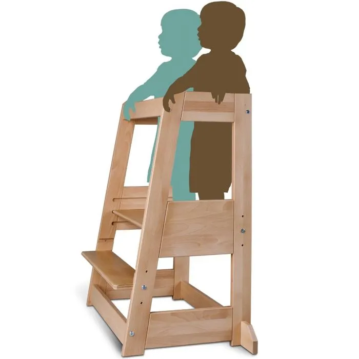 Tour d'apprentissage et d'observation FELIX Montessori double-2