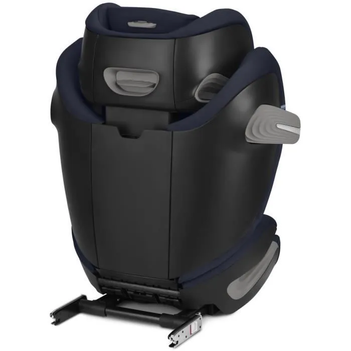 Siège auto Cybex Gold SOLUTION S2 I-FIX 3 à 12 ans - Groupe 2/3 - 100 à 150 cm Ocean Blue | navy blue-6