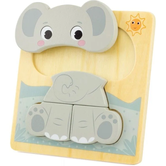 Ulysse - Mini-puzzles Jungle-2