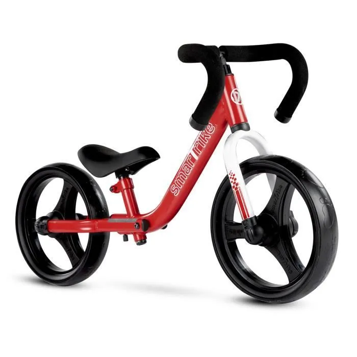 Smartrike - Draisienne Pliable - Folding Balance Bike Rouge