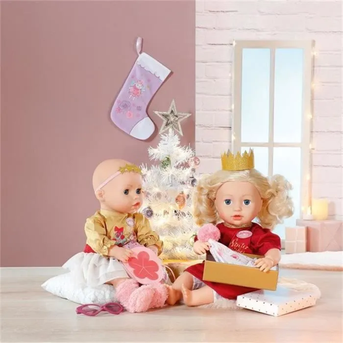 Baby Annabell Calendrier de l'Avent-3