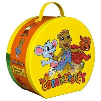 Disney Classiques - DVD Le Traineau du Père Noël + Je veux mon Papa + Les vrais amis-0