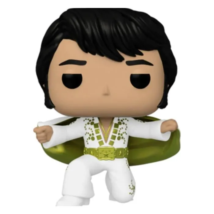 Figurine Funko Pop! Rocks Elvis Presley Pharaoh Suit 287-1