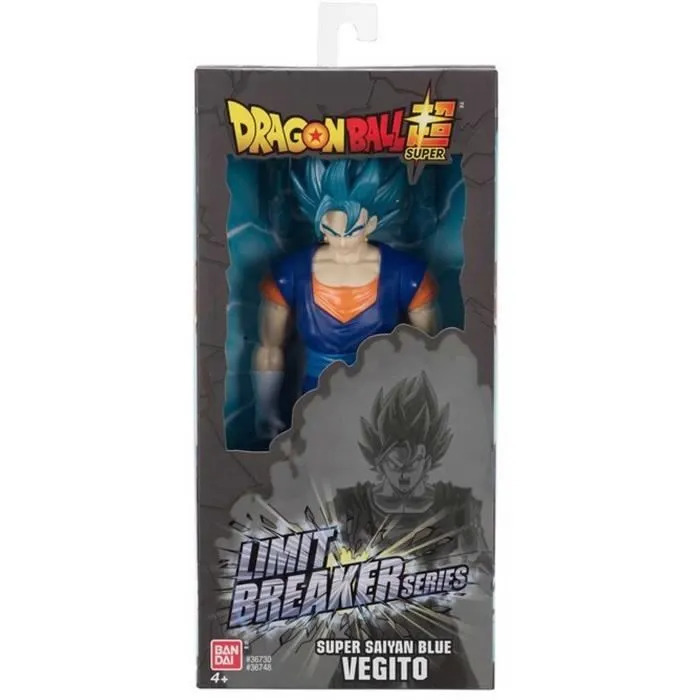 Figurine Dragon Ball Super - Super Saiyan Blue Vegeto - 30 cm - BANDAI-2