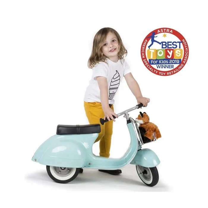 Porteur Scooter Primo  3 roues-3