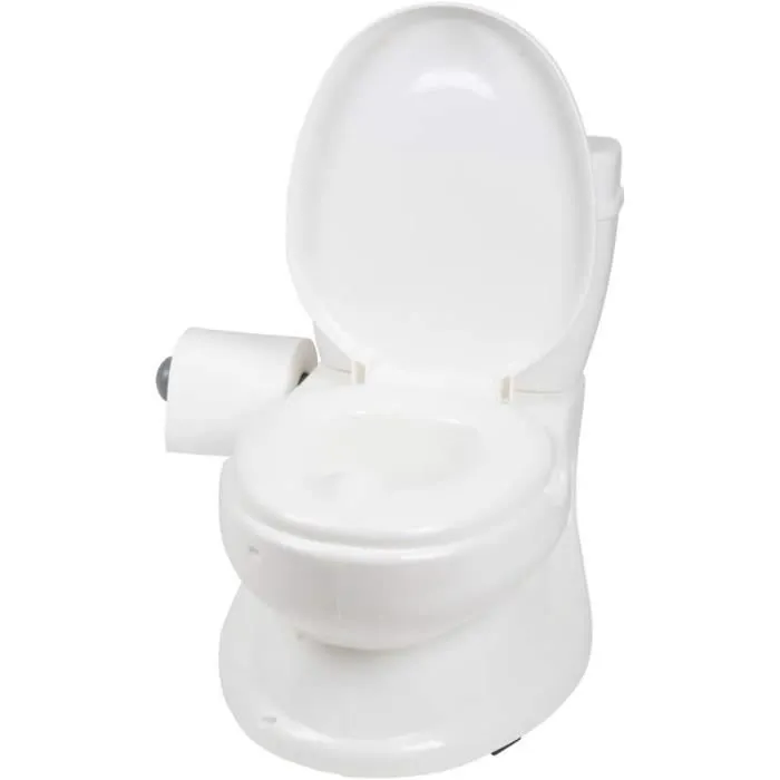 Pot pour enfants avec bruit de rinçage babyGO-2