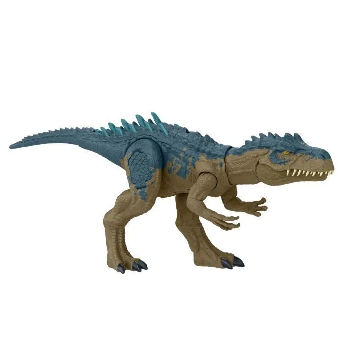 Jurassic World-Carnage Sans Pitié-Allosaurus avec attaque et sons HRX50-3
