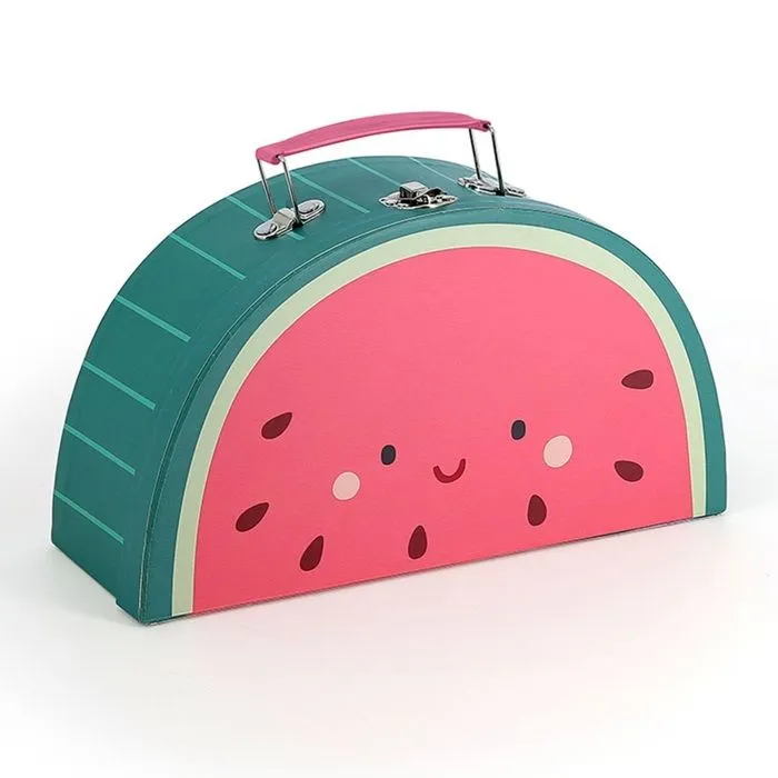Set de valisettes - Vilac - Fruits Gourmands - 3 tailles - Carton - Décoratif enfant-4