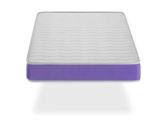 Matelas  mousse bebe 60x120 ONIX, Epaisseur 11 cm-1
