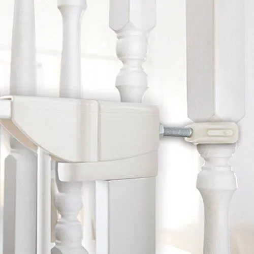 Munchkin 012128 - COMMUTATEUR KVM - Kit de fixation pour Escalier Blanc-0