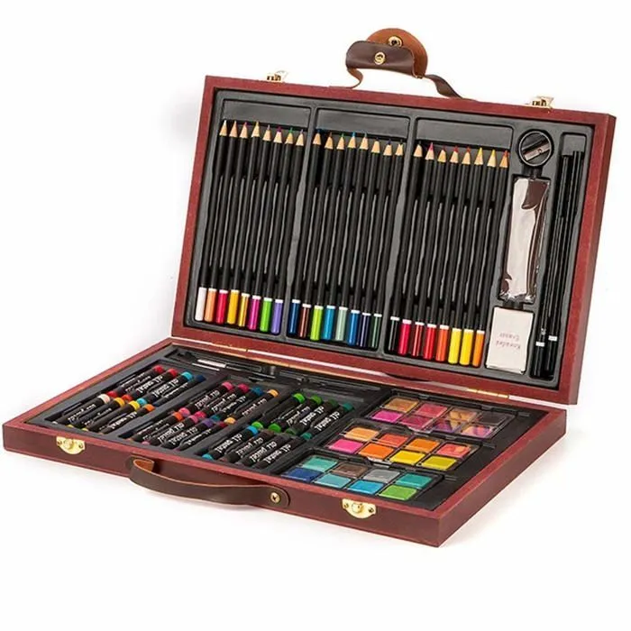Kit de dessin Bakaji-0