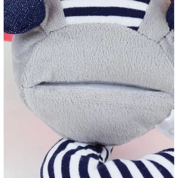 Peluche - JOHN LE RATON-LAVEUR - Bluetooth - 20 cm - Enceinte connectée - Mixte-5