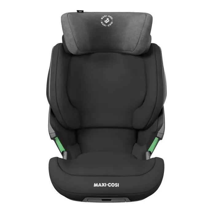 Siège Auto MAXI COSI Kore, Groupe 2/3, i-Size, Isofix, Réhausseur Inclinable, 100 - 150 cm, de 3.5 ans à 12 ans, Authentic Black-1