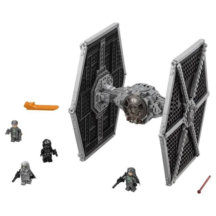 LEGO® Star Wars™ 75211 Le Tie Fighter™ Impérial-3