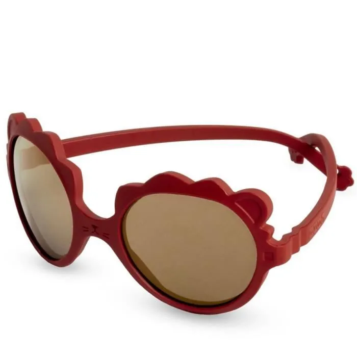 Lunettes de soleil pour bébé - KI ET LA - Sienna - Incassable - Indice 4 - Made in France-0