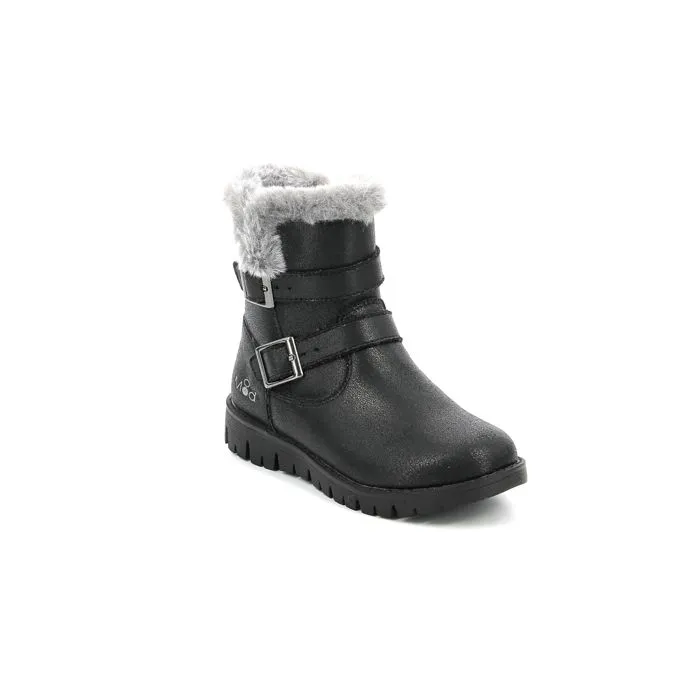 MOD 8 Boots Westy noir-1