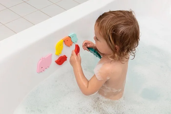 Quut - Puzzle de bain - Parade Animaux-0
