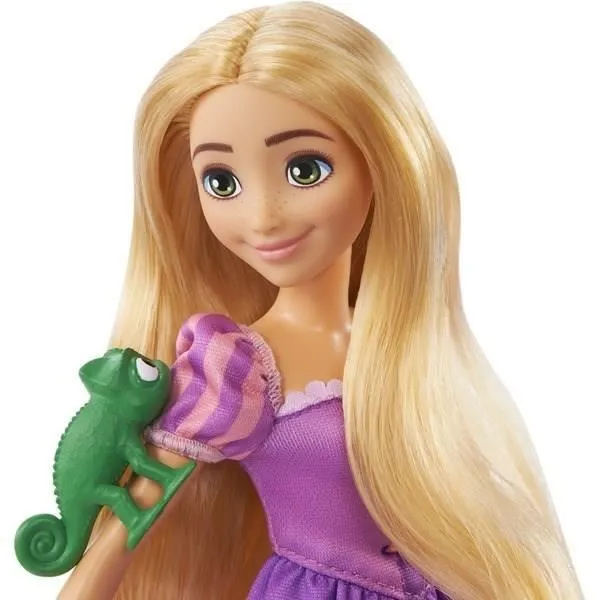 Disney-Princesses Disney-Raiponce et Maximus-Coffret HLW23-4