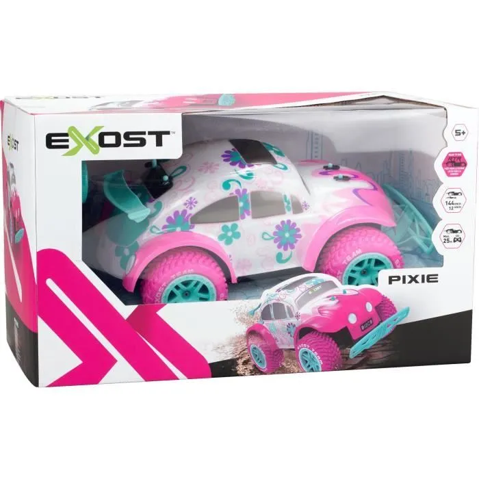 Voiture télécommandée PIXIE A BATTERIE - EXOST-6