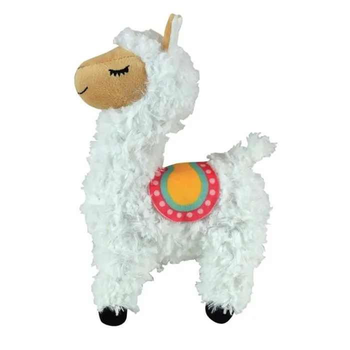 JEMINI Peluche Lama Musicale et Lumineuse Pour Enfant - 26 cm-2