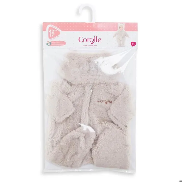 Bb42 Combinaison pilote ourson-3